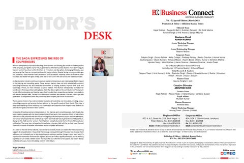 10 Most Inspiring Business Women of the Year 2023 第 3 页