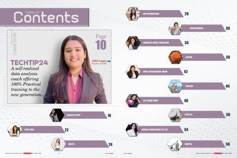 10 Most Inspiring Business Women of the Year 2023 第 5 页