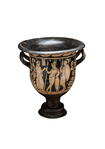 Paestum Red-Figure Bell Krater 第 16 页