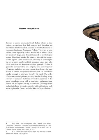 Paestum Red-Figure Bell Krater 第 18 页