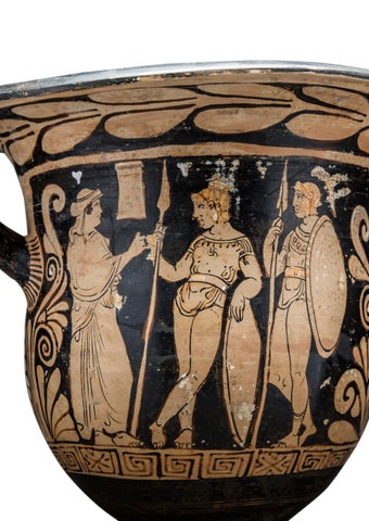 Paestum Red-Figure Bell Krater 第 19 页