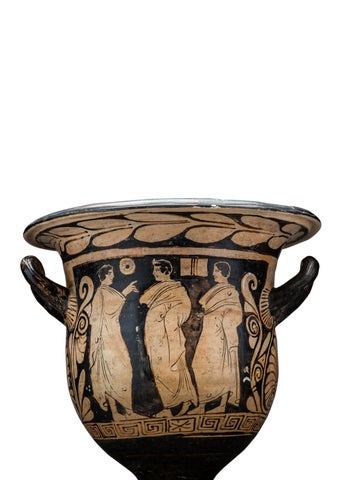 Paestum Red-Figure Bell Krater 第 20 页