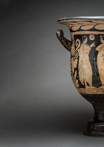 Paestum Red-Figure Bell Krater 第 6 页