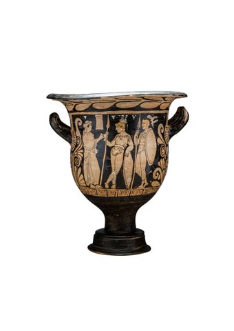 Paestum Red-Figure Bell Krater 第 8 页
