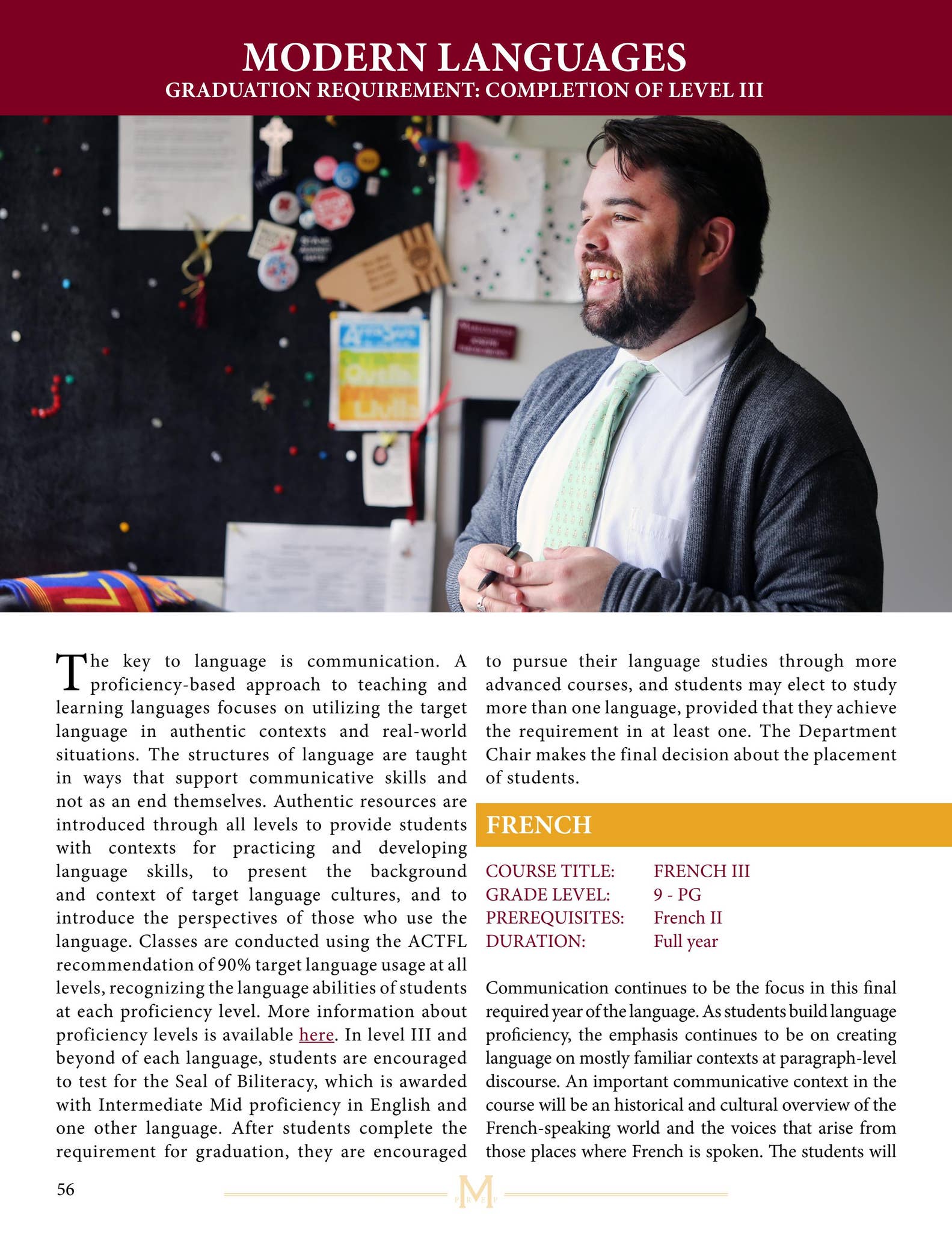 Modern Languages by Marianapolis - Issuu
