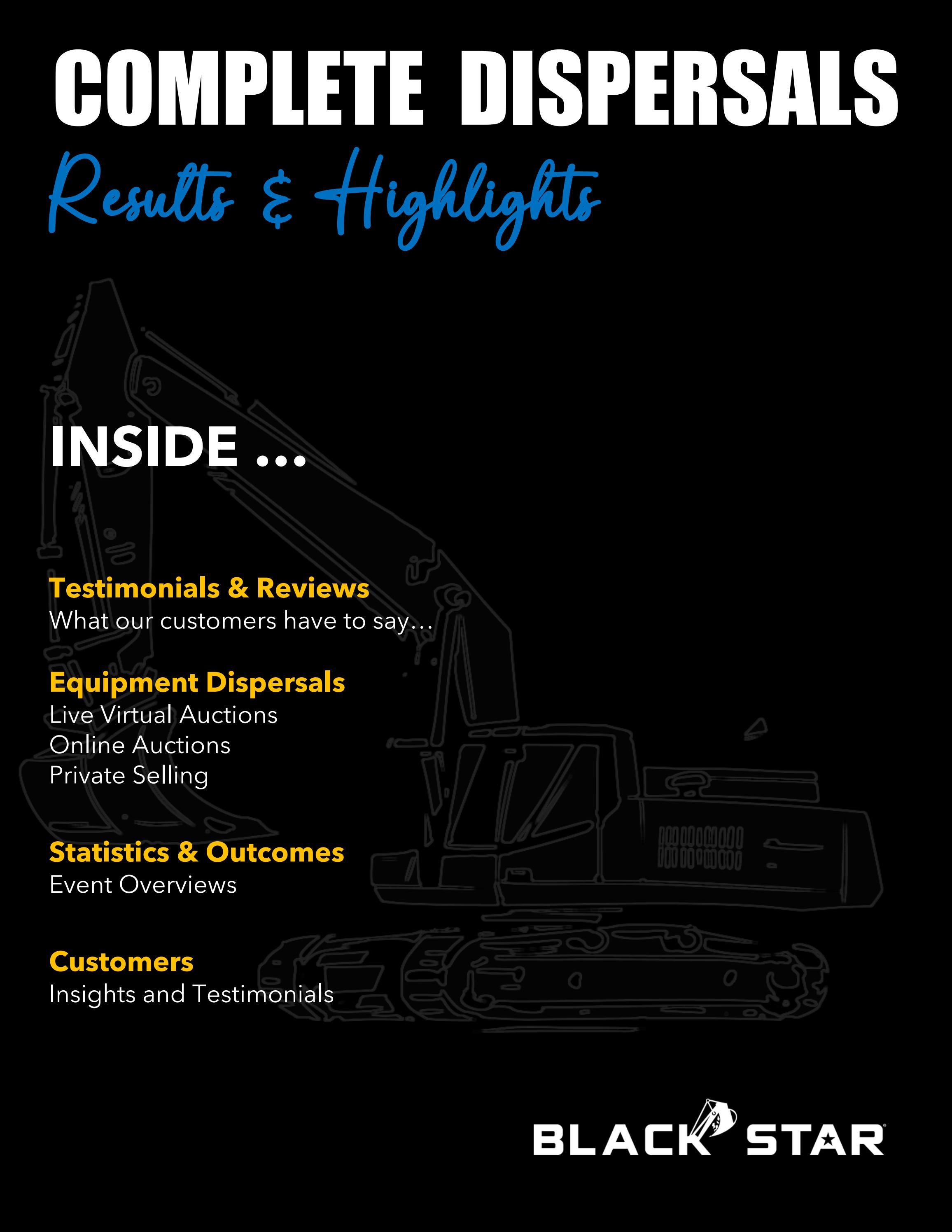 Results & Highlights by Black Star Issuu