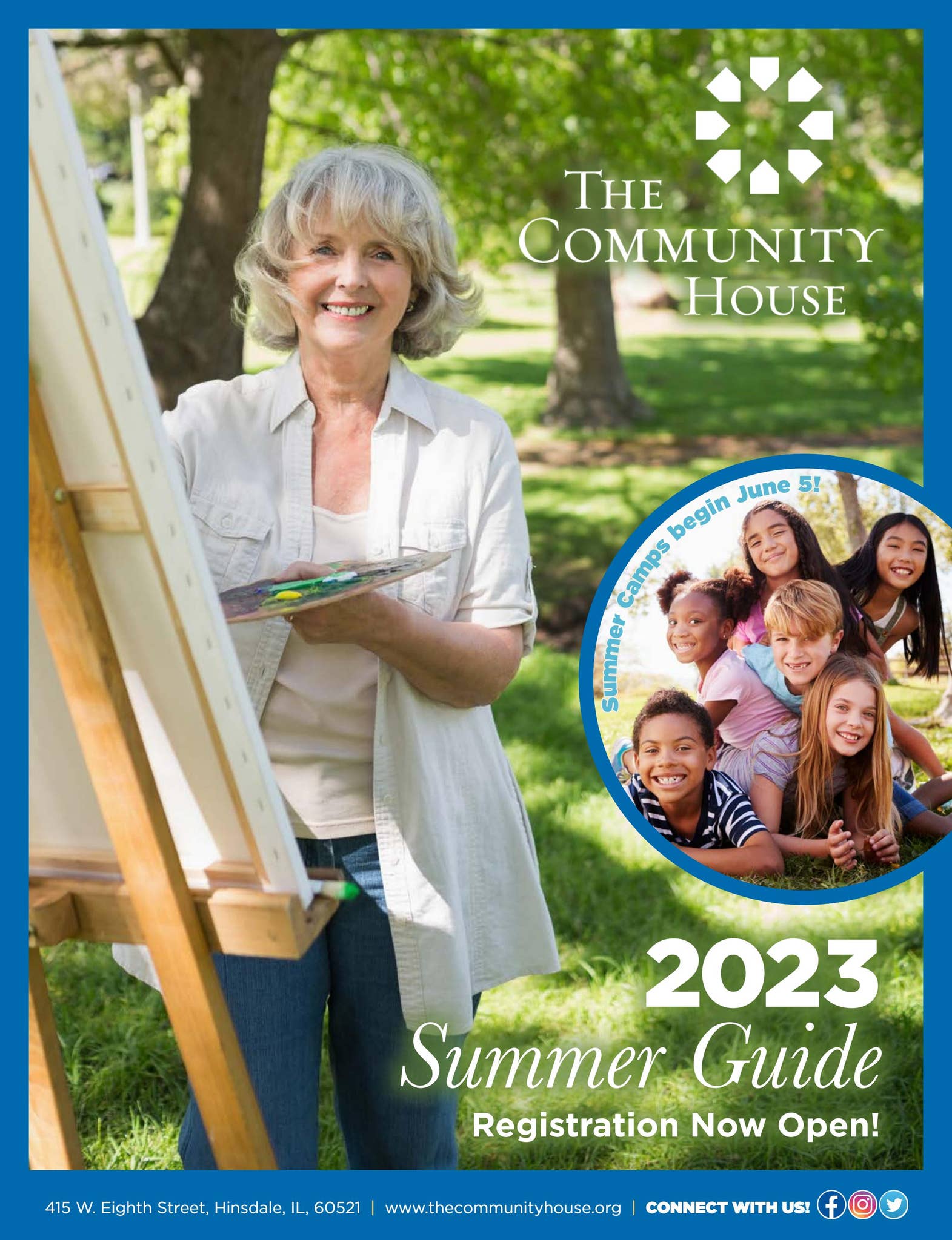 2023 Summer Guide by The Community House - Issuu