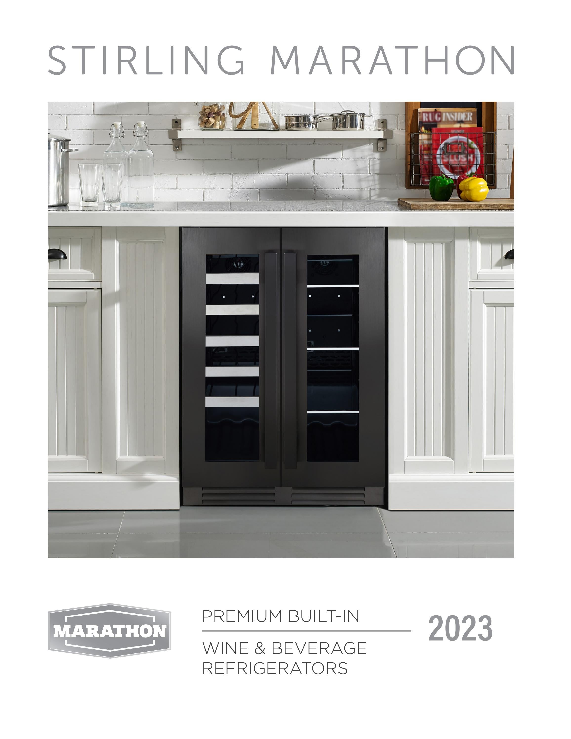 Marathon 2023 Wine coolers and beverage catalogue_ENG by Jbriere Issuu