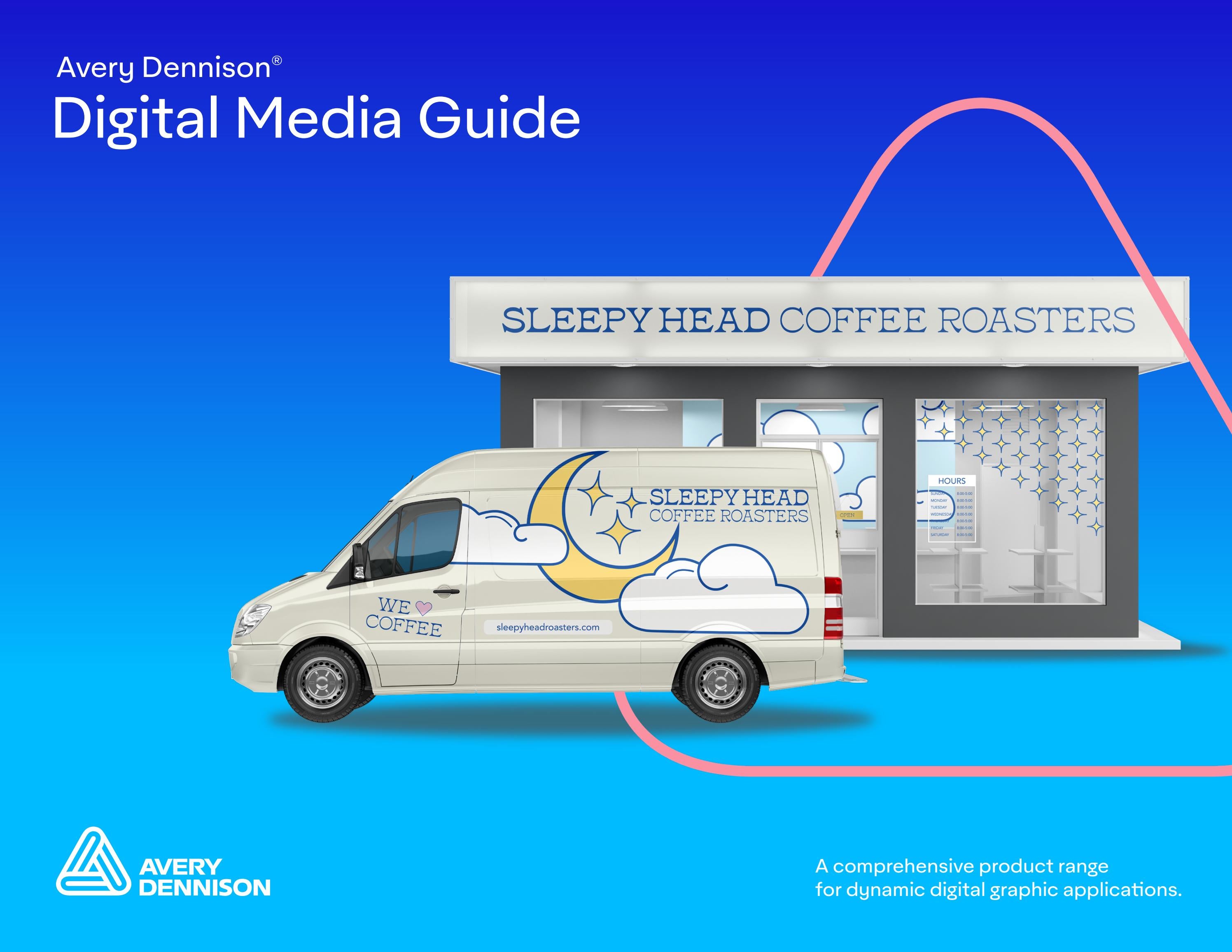 Digital Media Guide by Avery Dennison Label and Graphic Materials Issuu