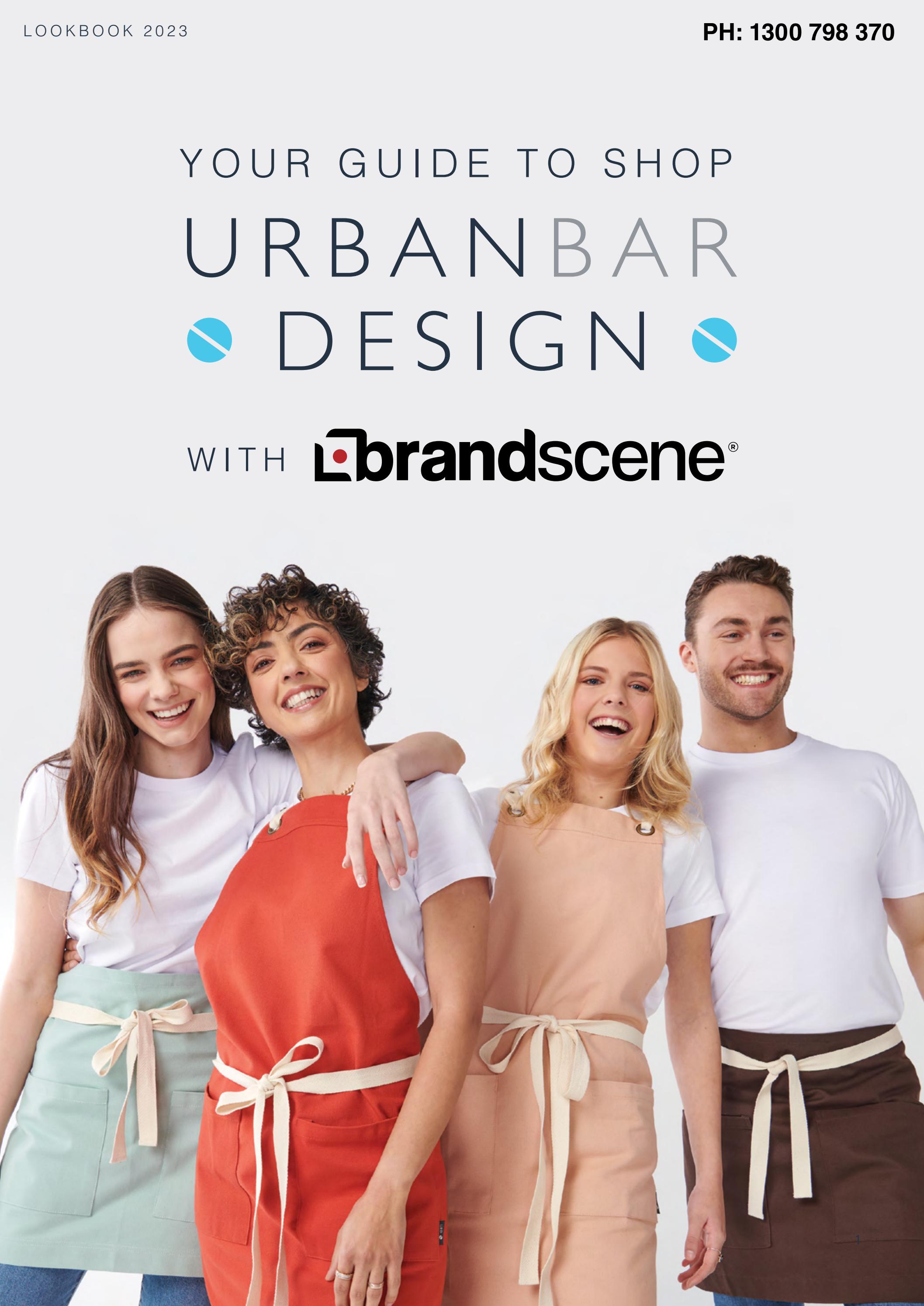 Brandscene Aprons Urban Bar 2023 by brandscene Issuu