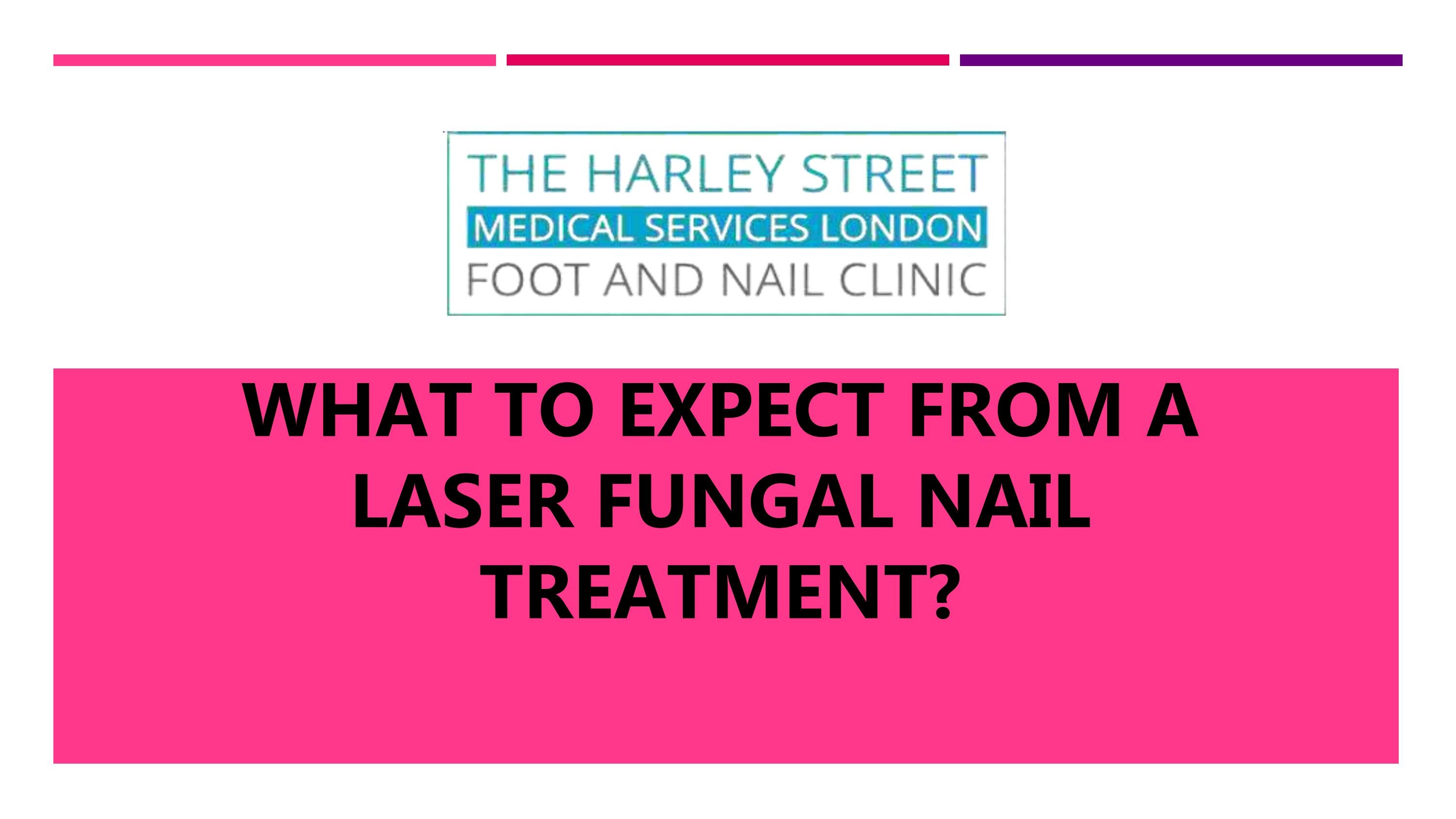 What To Expect From A Laser Fungal Nail Treatment? by footclinic Issuu