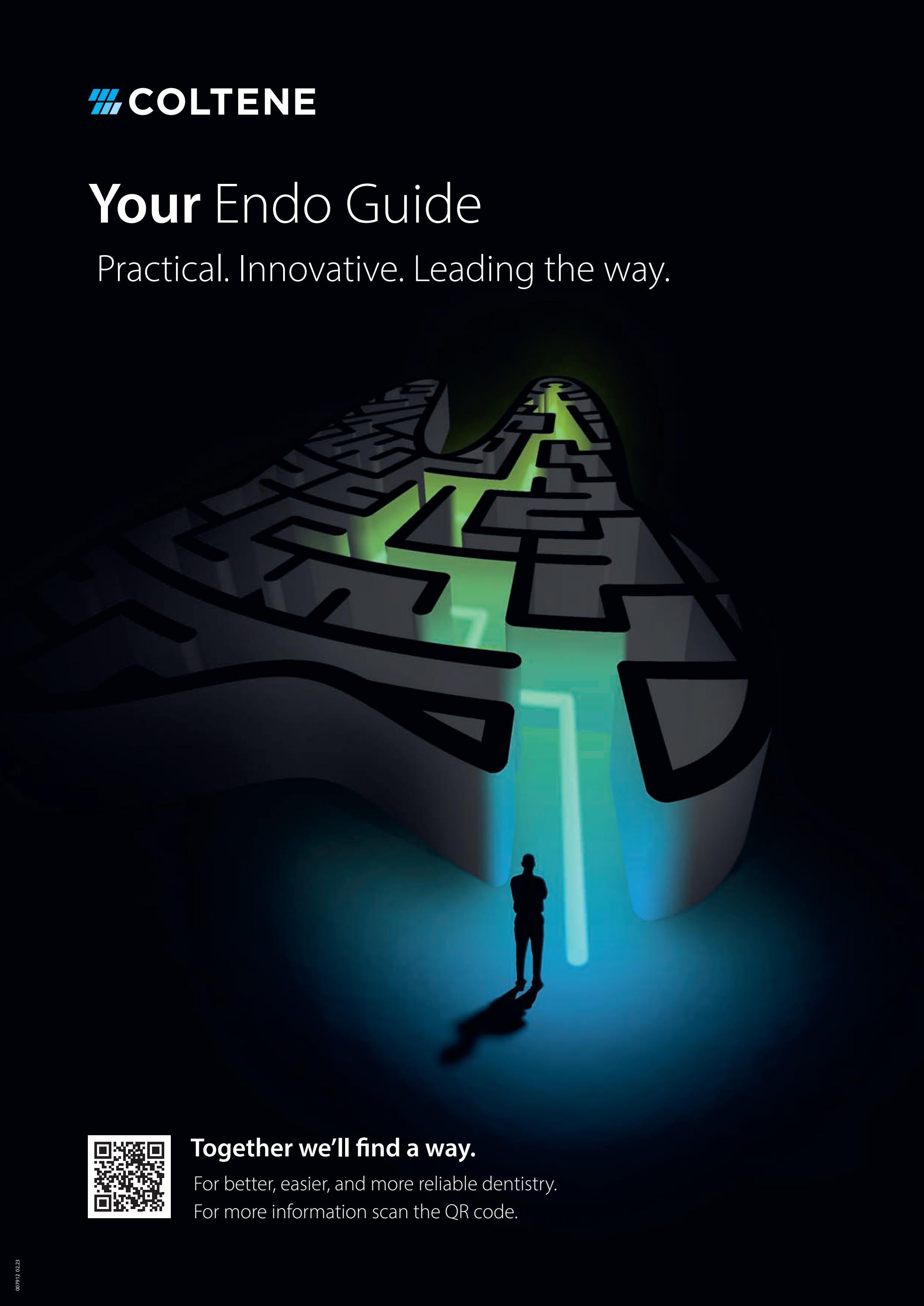 Leading the way in endodontics Your Endo Guide (EN) by COLTENE
