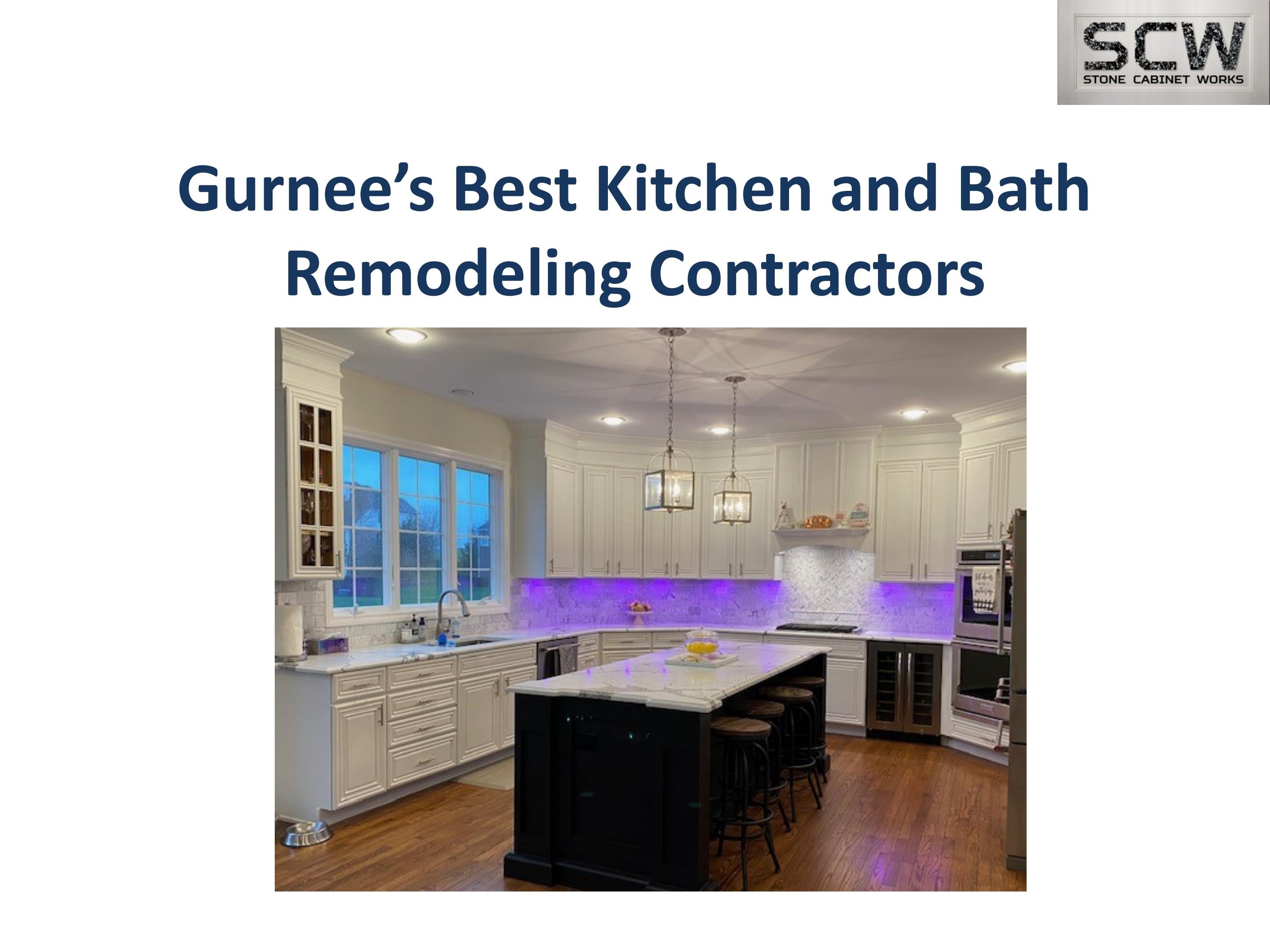 Gurnee’s Best Kitchen and Bath Remodeling Contractors by