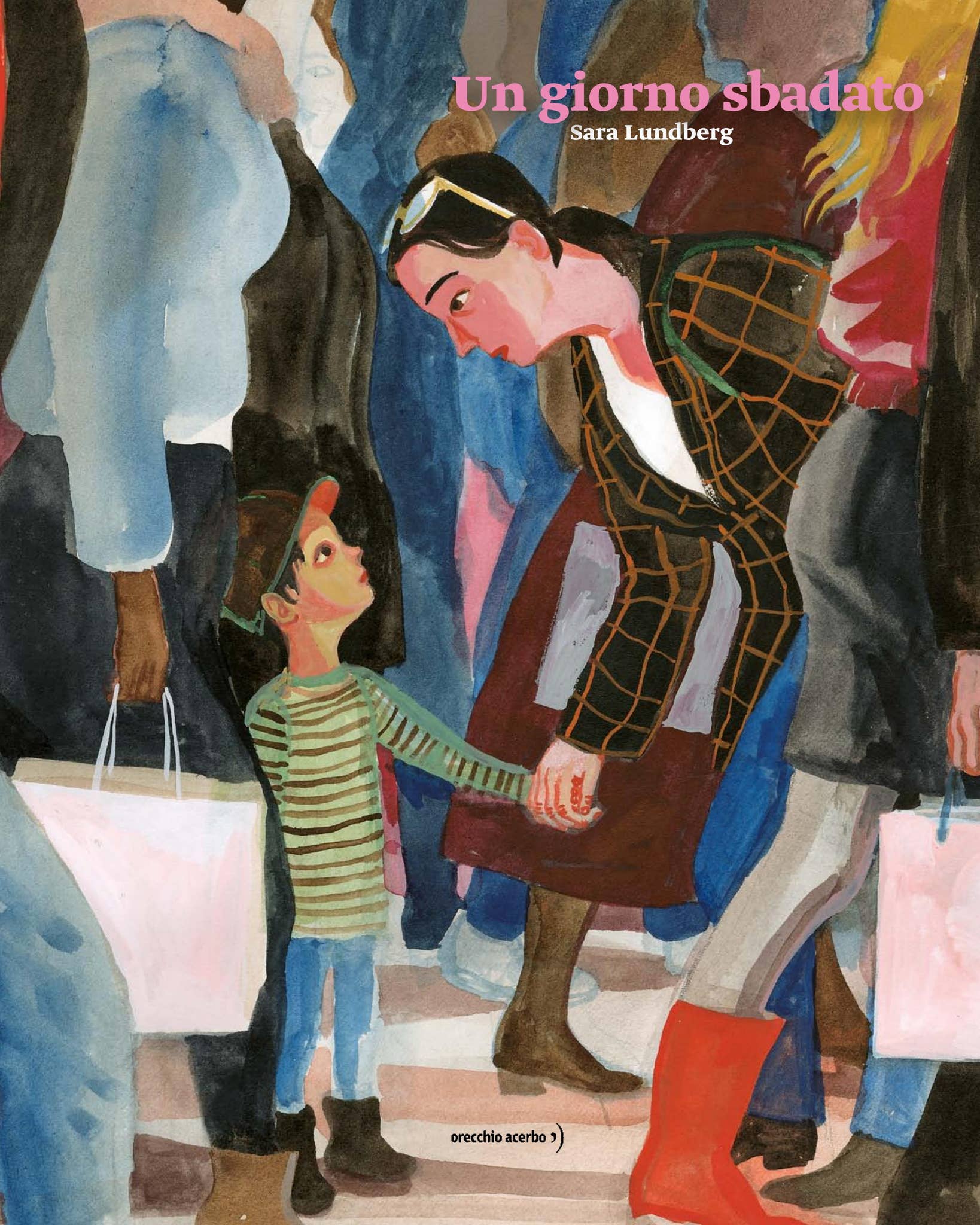 "Un giorno sbadato" - anteprima by orecchioacerbo - Issuu