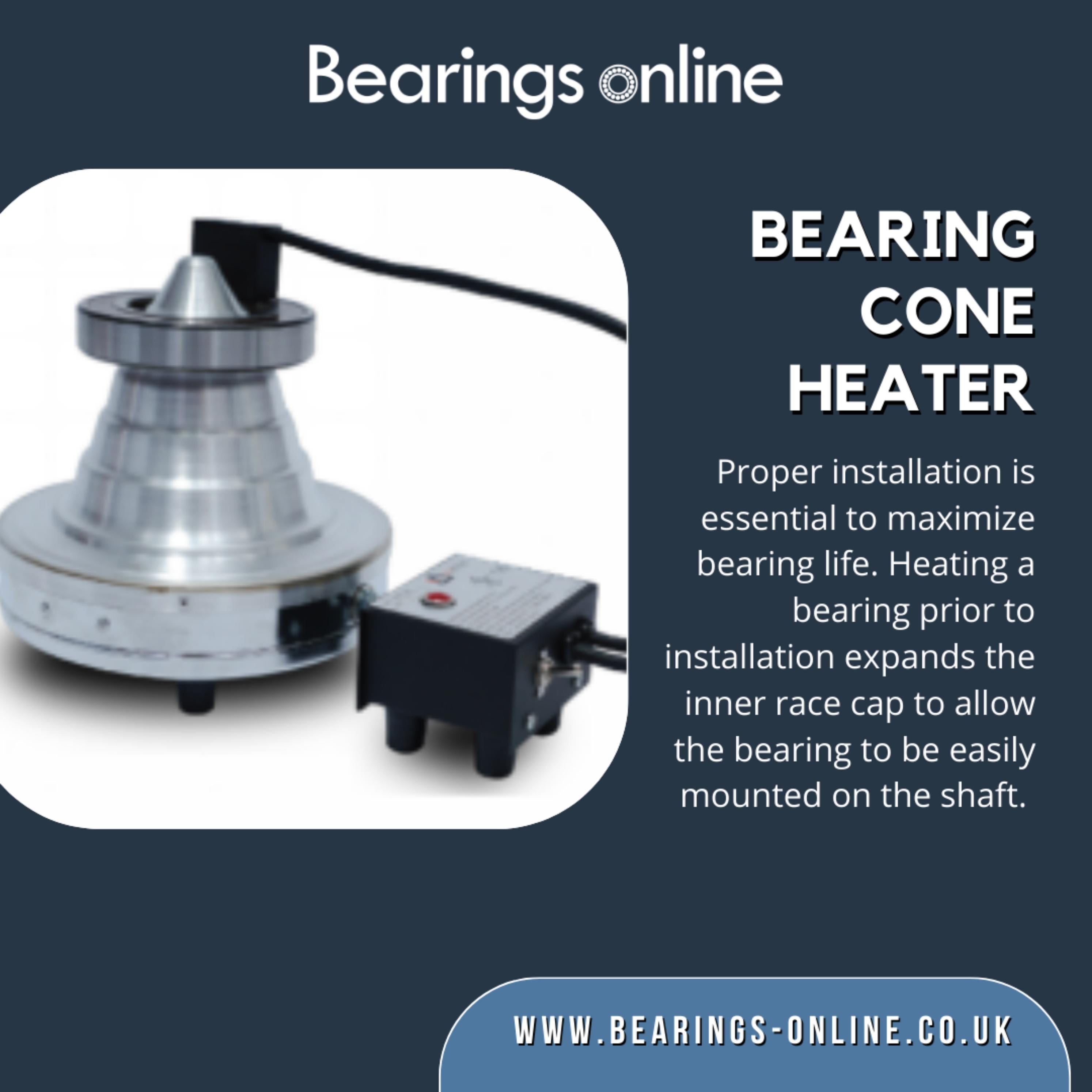 Bearing Cone Heater by Bearing Online Store Issuu