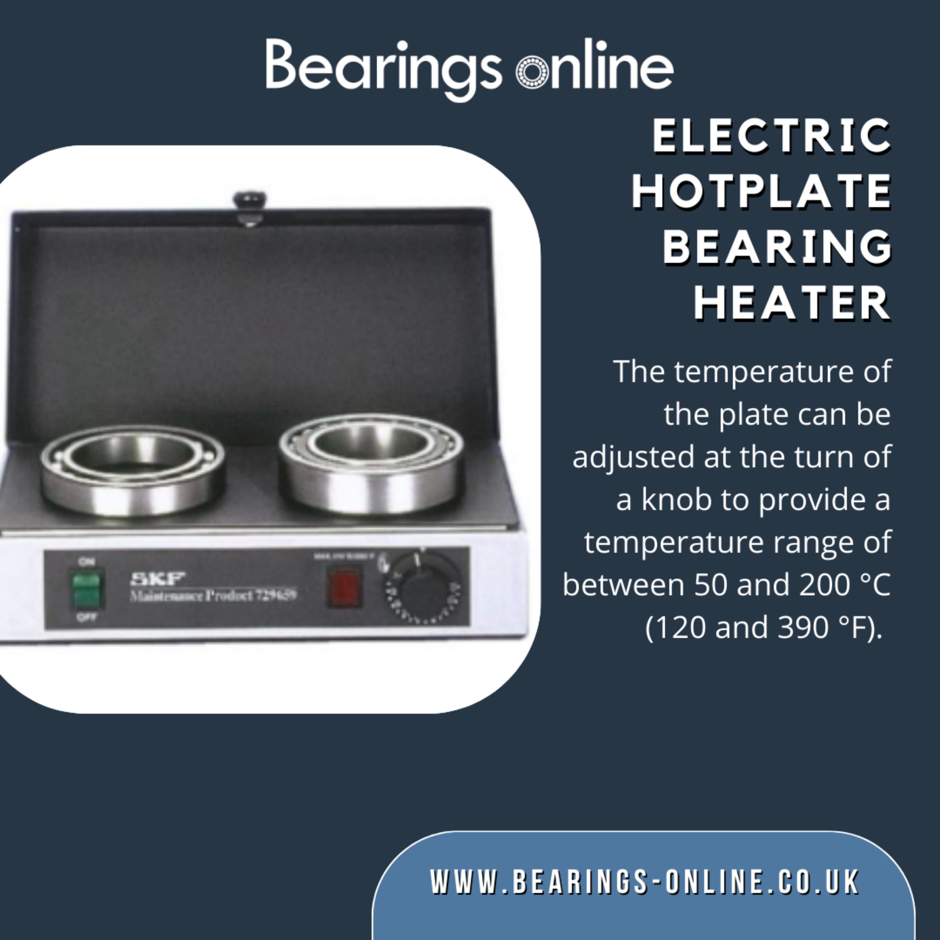 Electric Hotplate Bearing Heater by Bearing Online Store Issuu