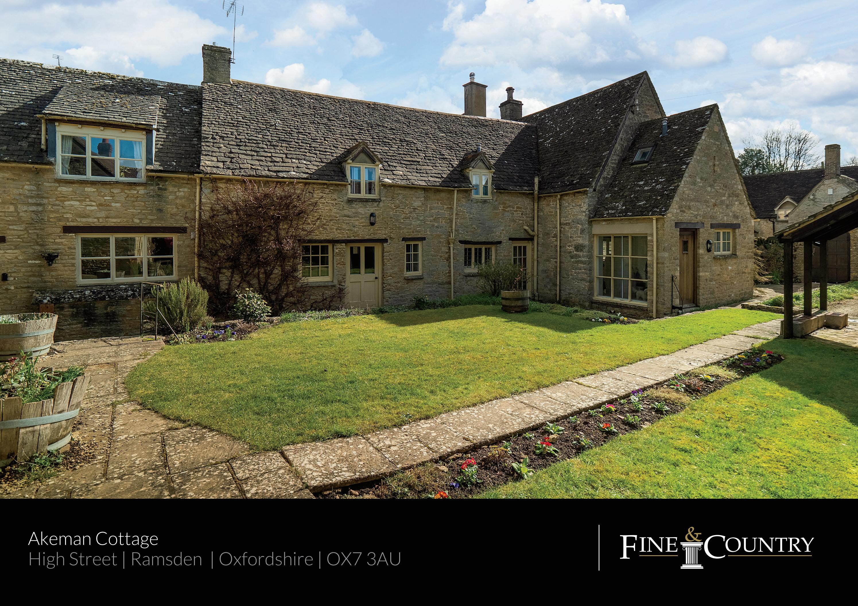 Ramsden, Oxfordshire by Fine & Country Issuu
