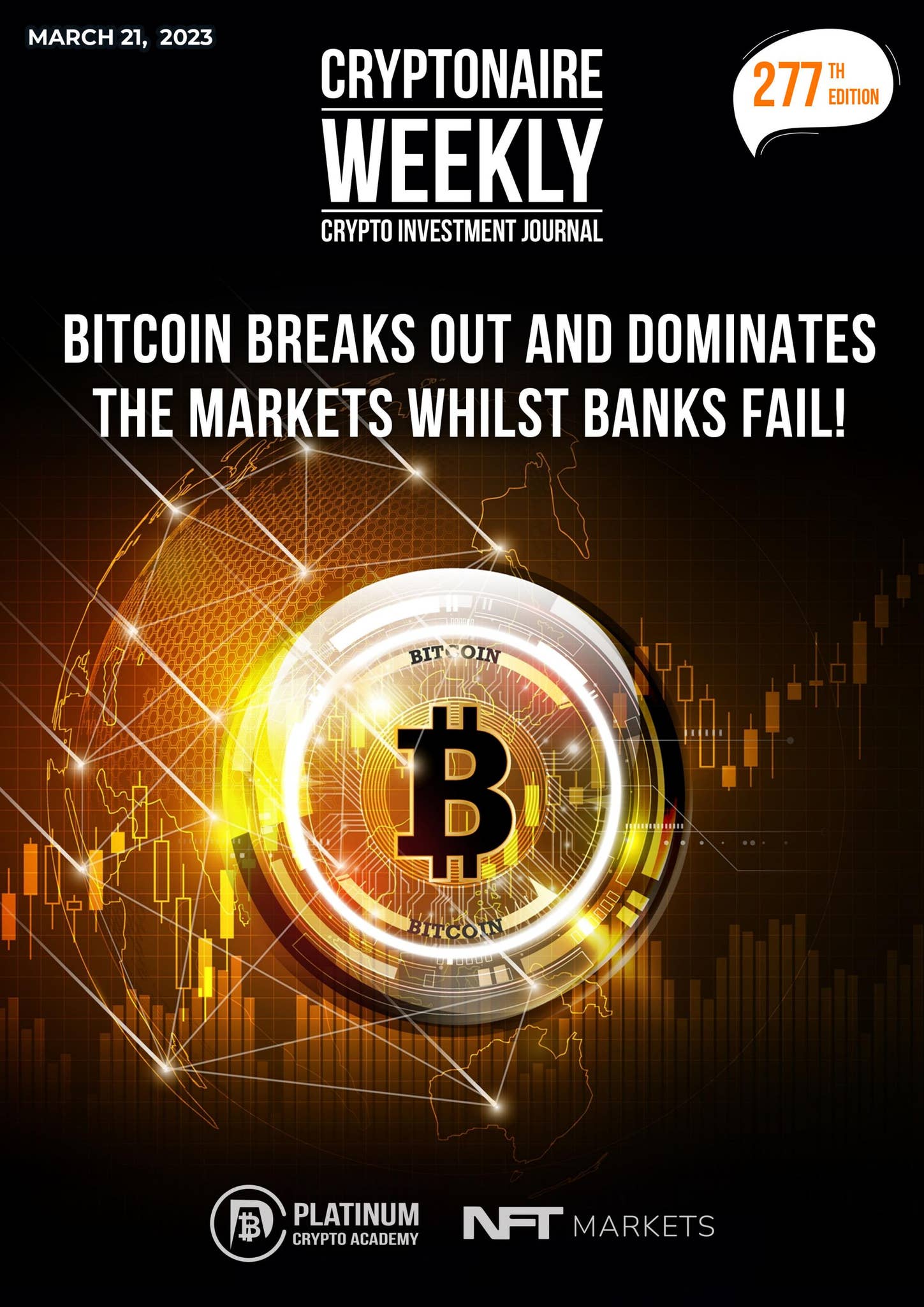 Cryptonaire Weekly Magazine Edition 277 by Cryptonaire Weekly Magazine -  Issuu