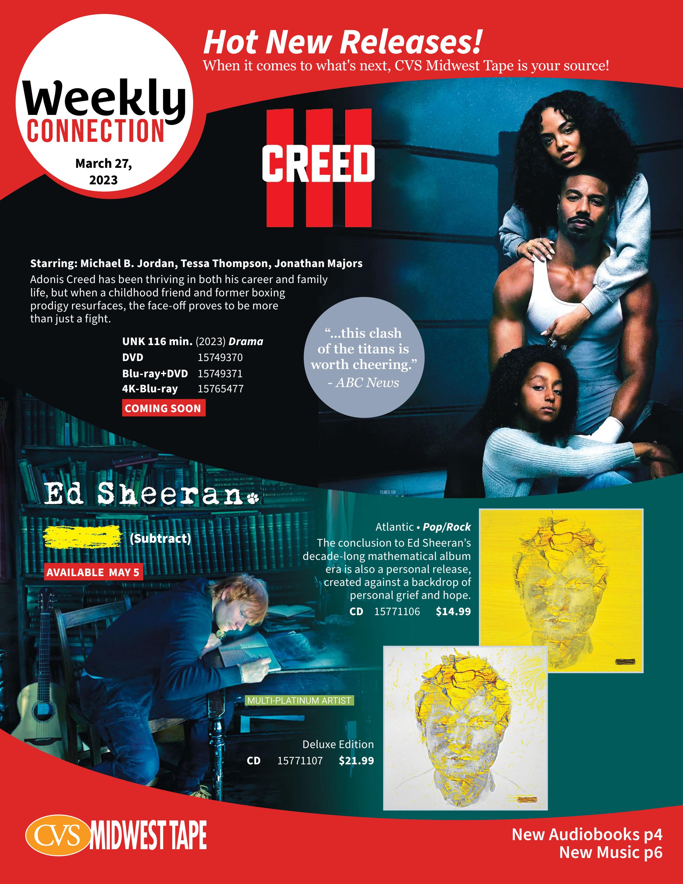 CVS Midwest Tape Weekly 27, March 2023 by CVS Midwest Tape Issuu