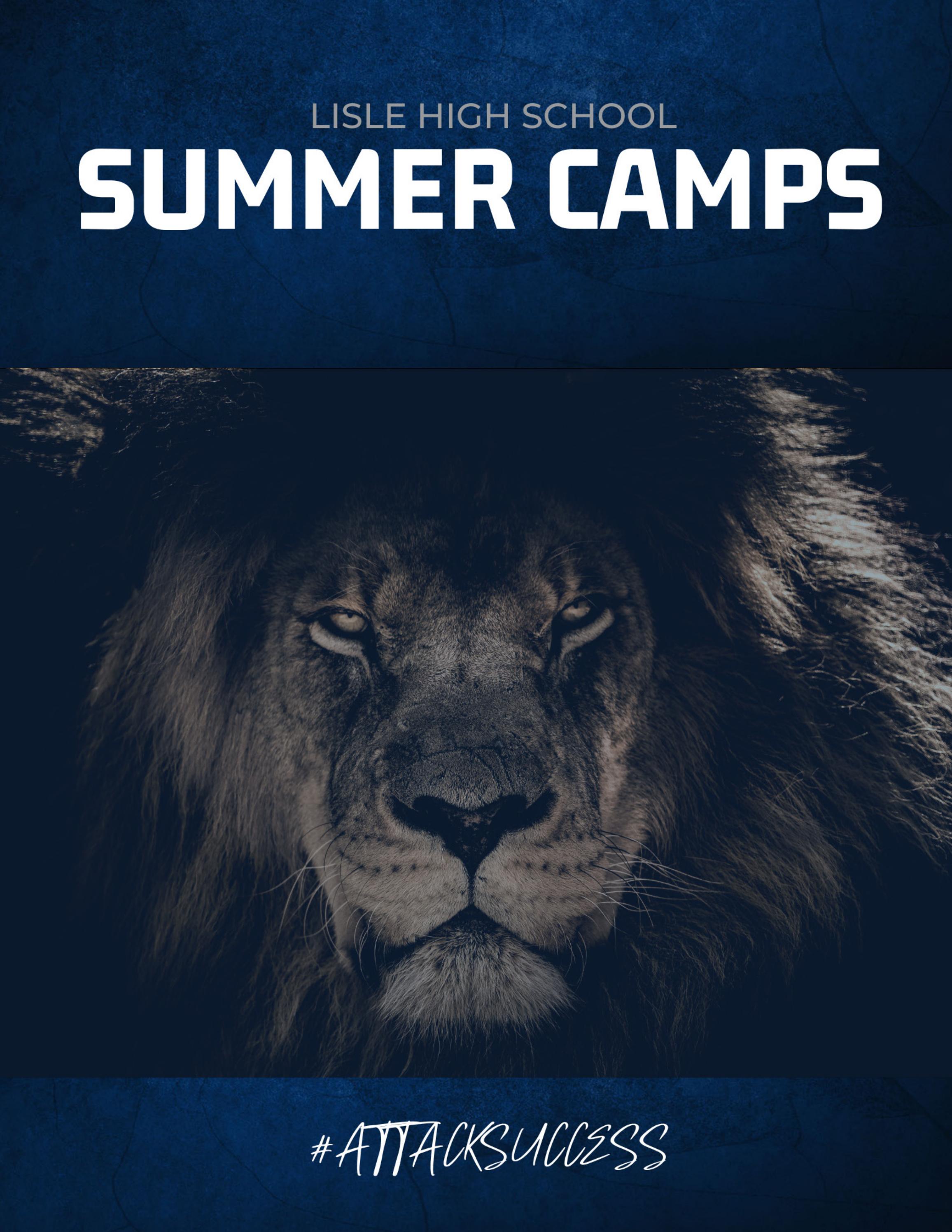 2023 Lisle High School Summer Camp Catalog by Lisle202 Issuu