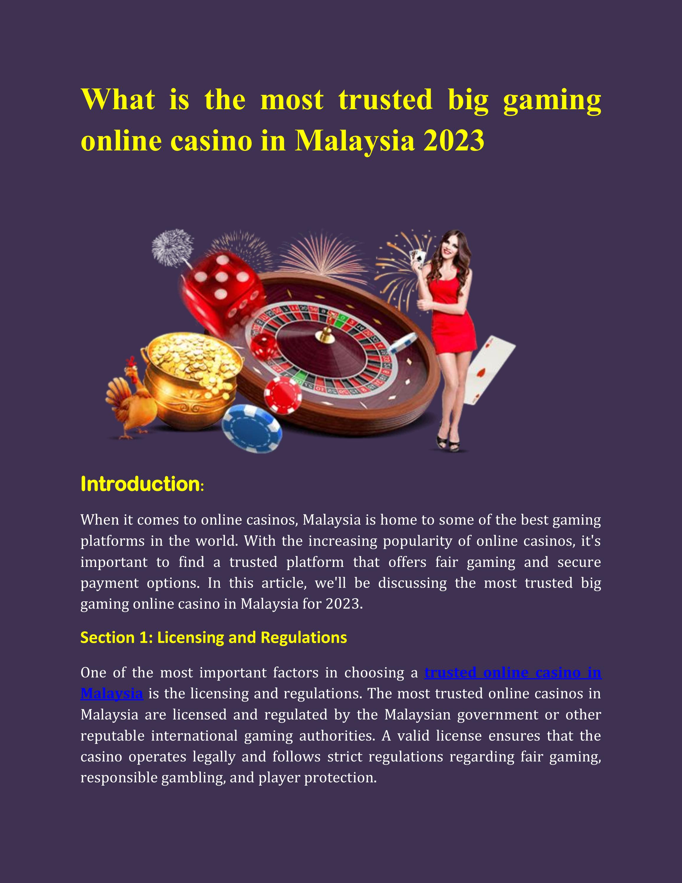 What Is best online casinos Cyprus and How Does It Work?