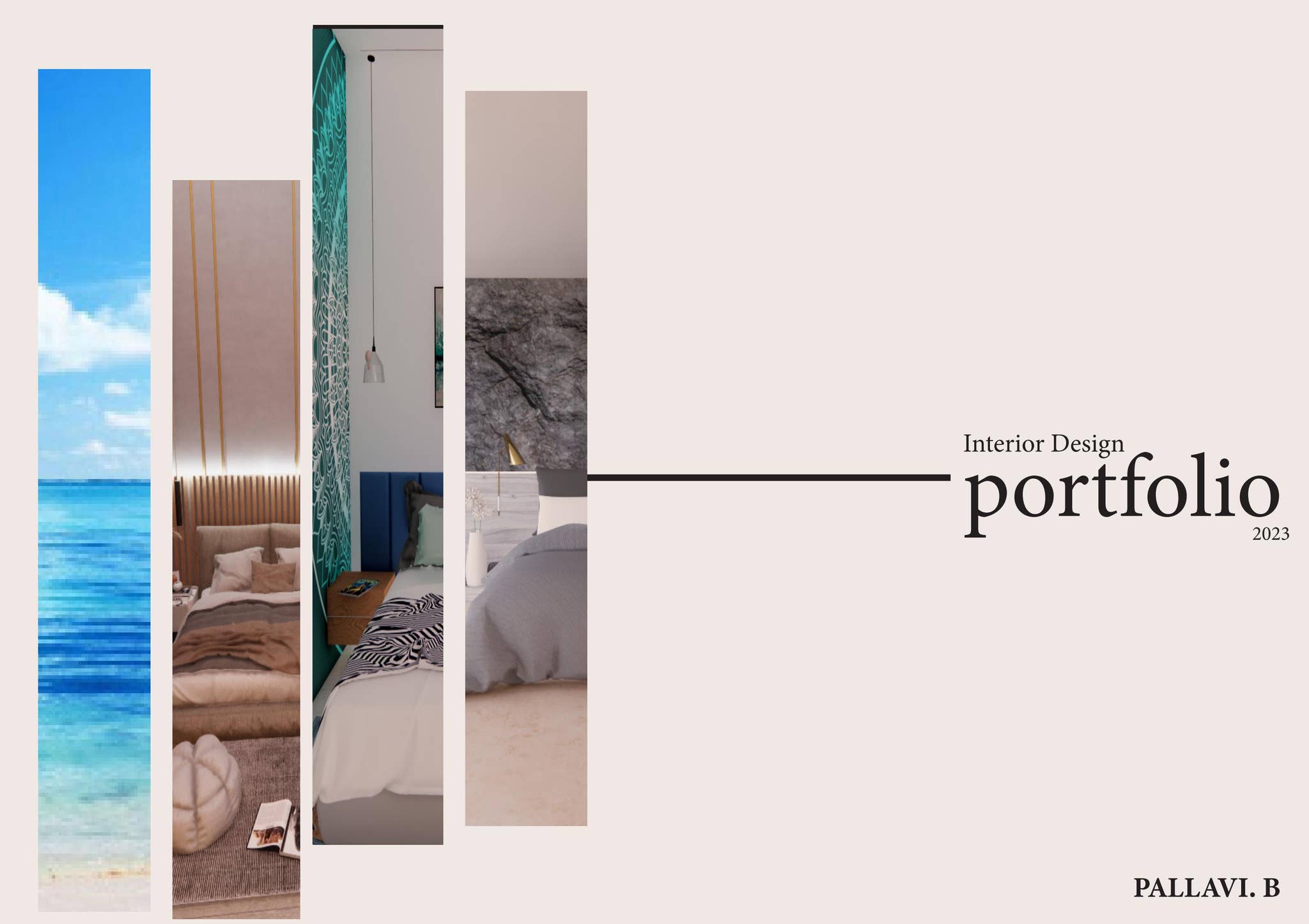 Interior design portfolio by Pallavivasu - Issuu