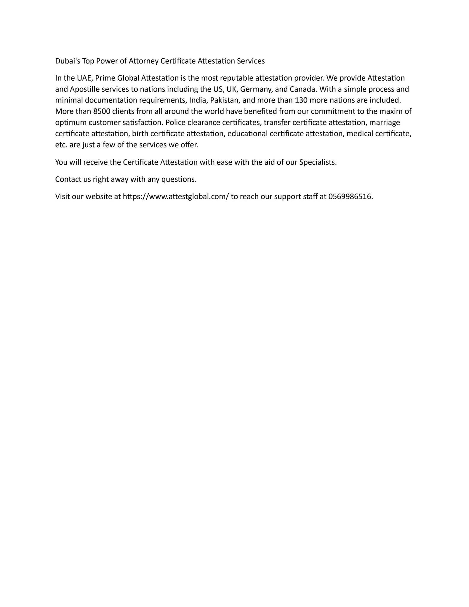 My first document by primeglobals - Issuu