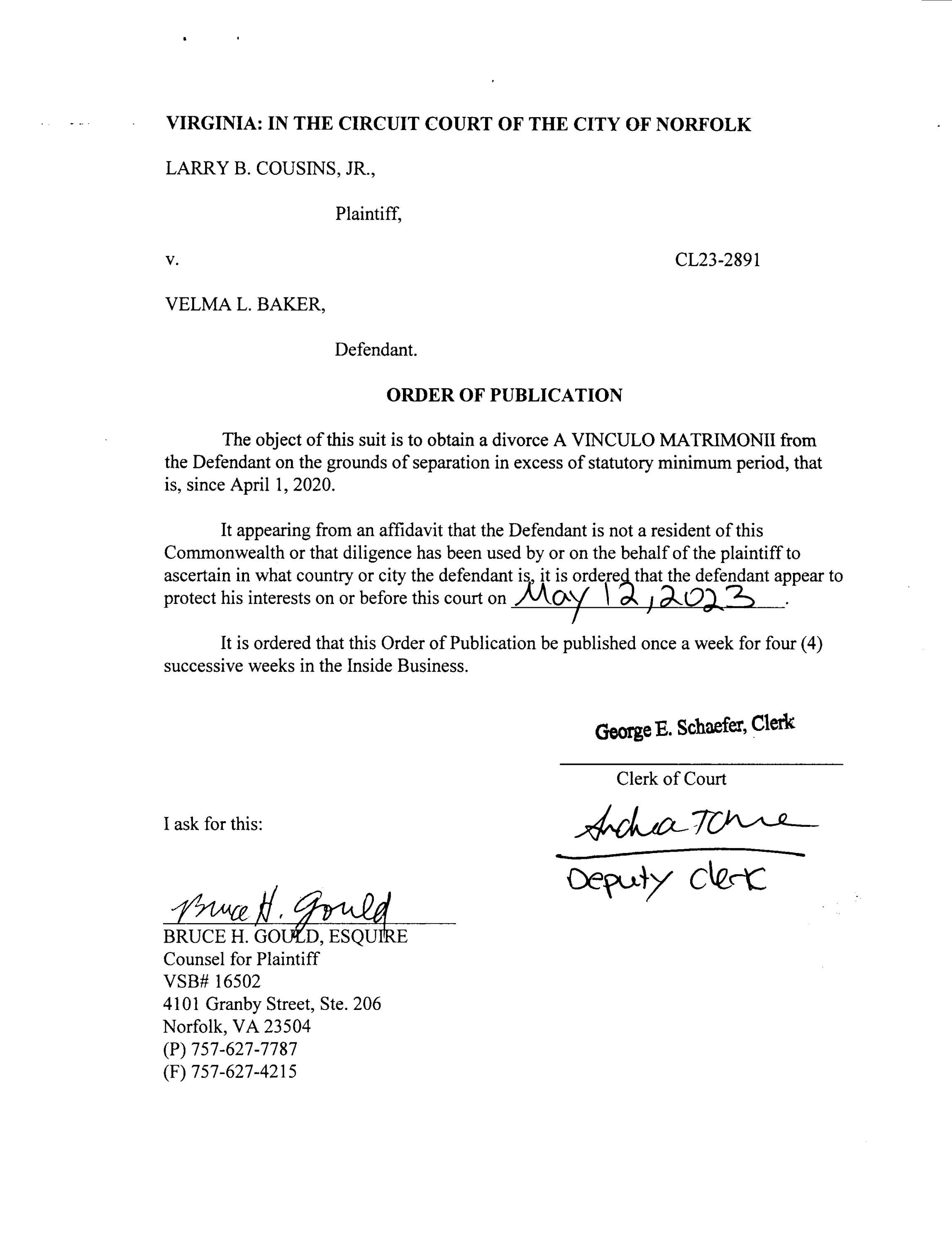 cl23-2891-order-of-publication-by-norfolk-circuit-court-clerk-s-office