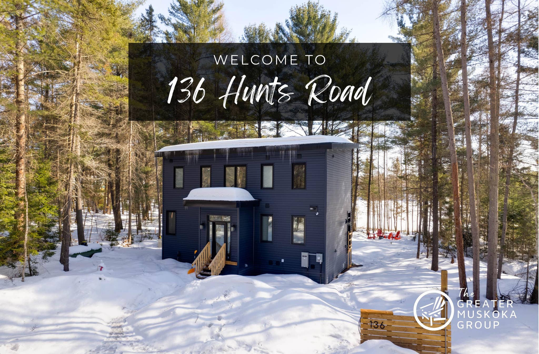 136 Hunts Road by The Greater Muskoka Group - Issuu