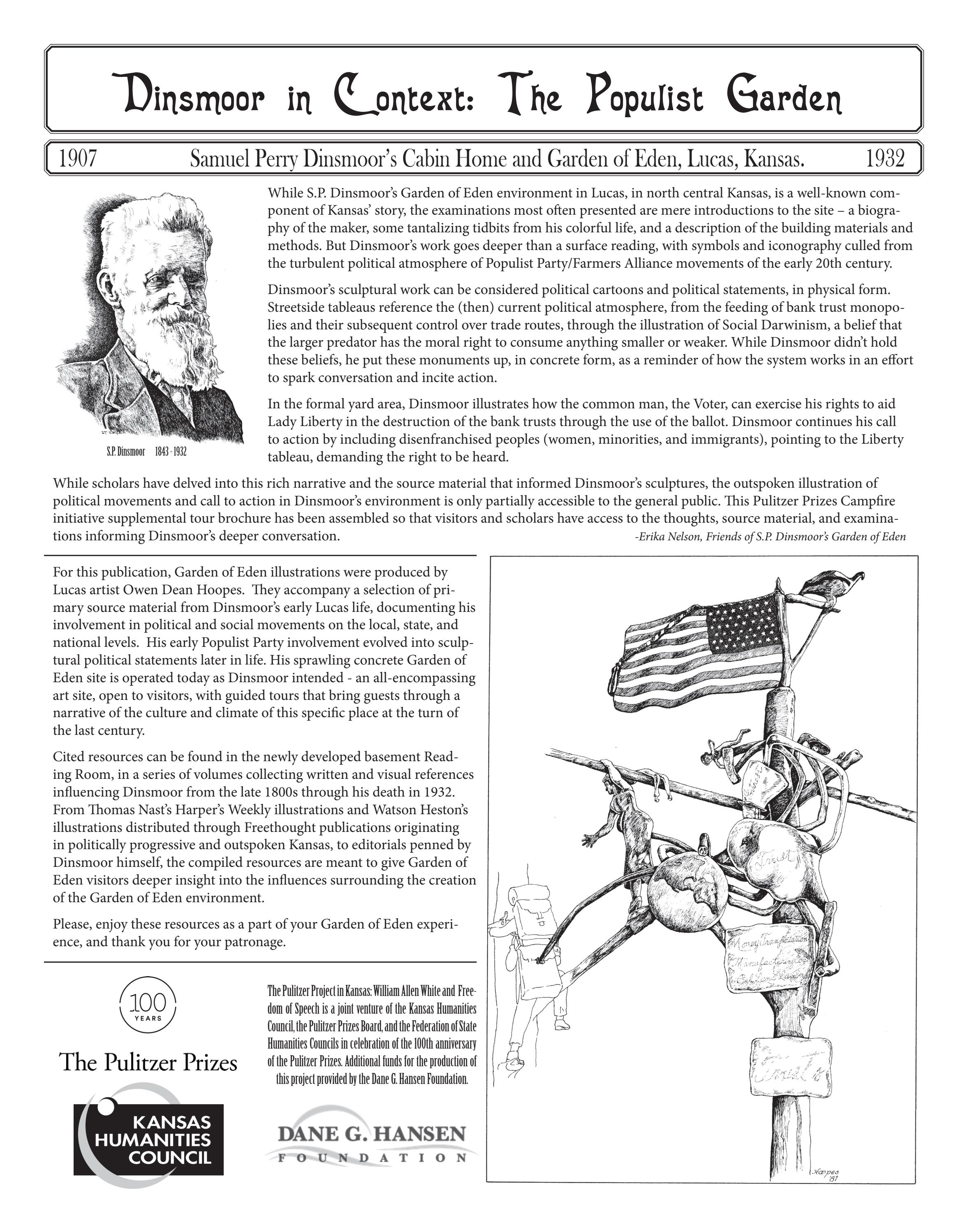 Dinsmoor in Context The Populist Garden by Erika Nelson Issuu