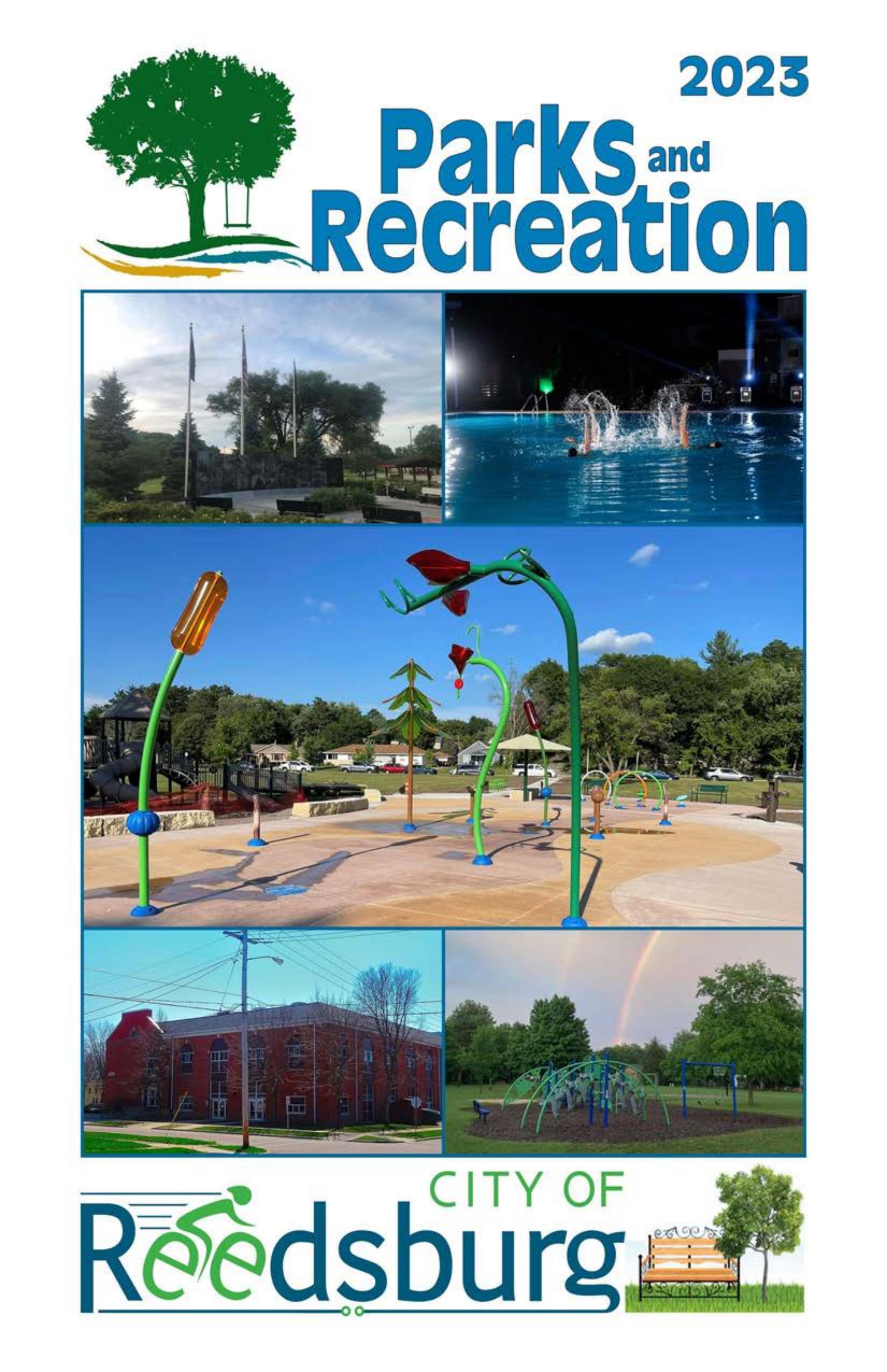 2023 City of Reedsburg Parks and Recreation Book by cityofreedsburg Issuu