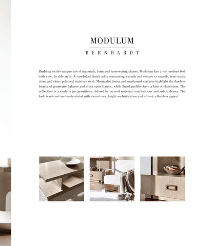 select-design 灯饰目录 · Modulum 第 3 页