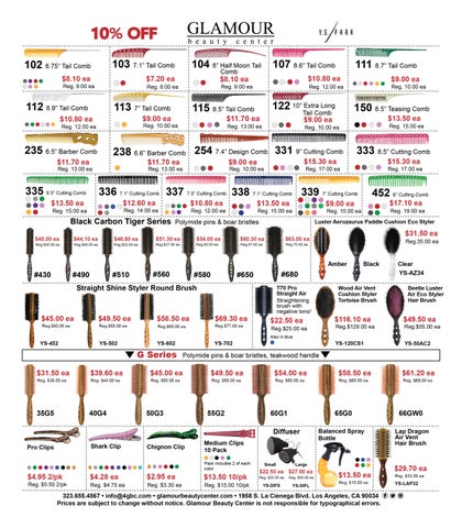 GLAMOUR BEAUTY CENTER DEALS 第 10 页