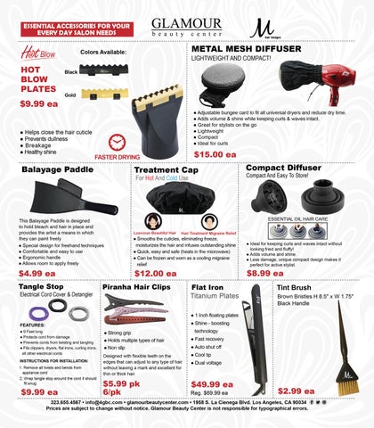 GLAMOUR BEAUTY CENTER DEALS 第 14 页