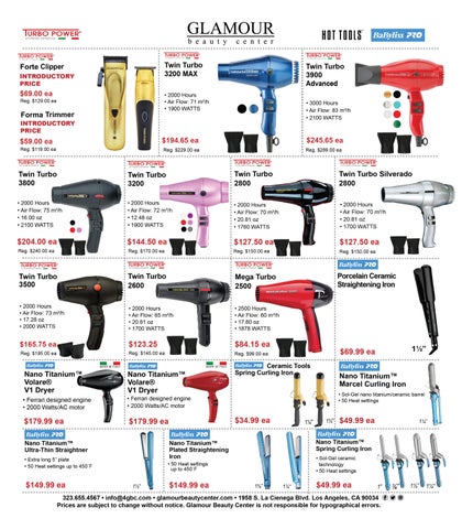 GLAMOUR BEAUTY CENTER DEALS 第 4 页