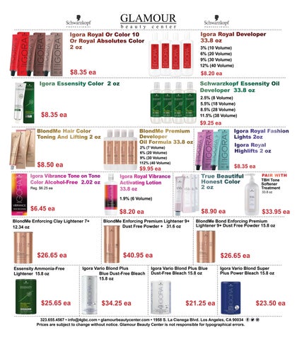 GLAMOUR BEAUTY CENTER DEALS 第 7 页
