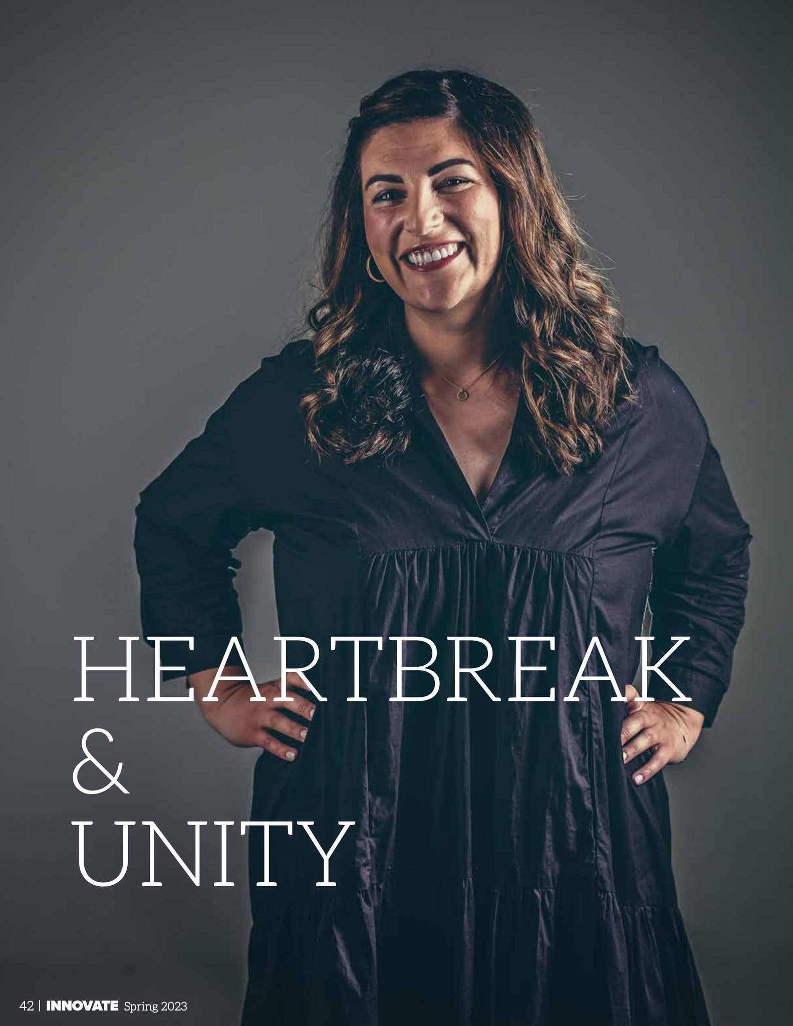 Innovate, Spring 2023 by All Saints' Episcopal School - Issuu