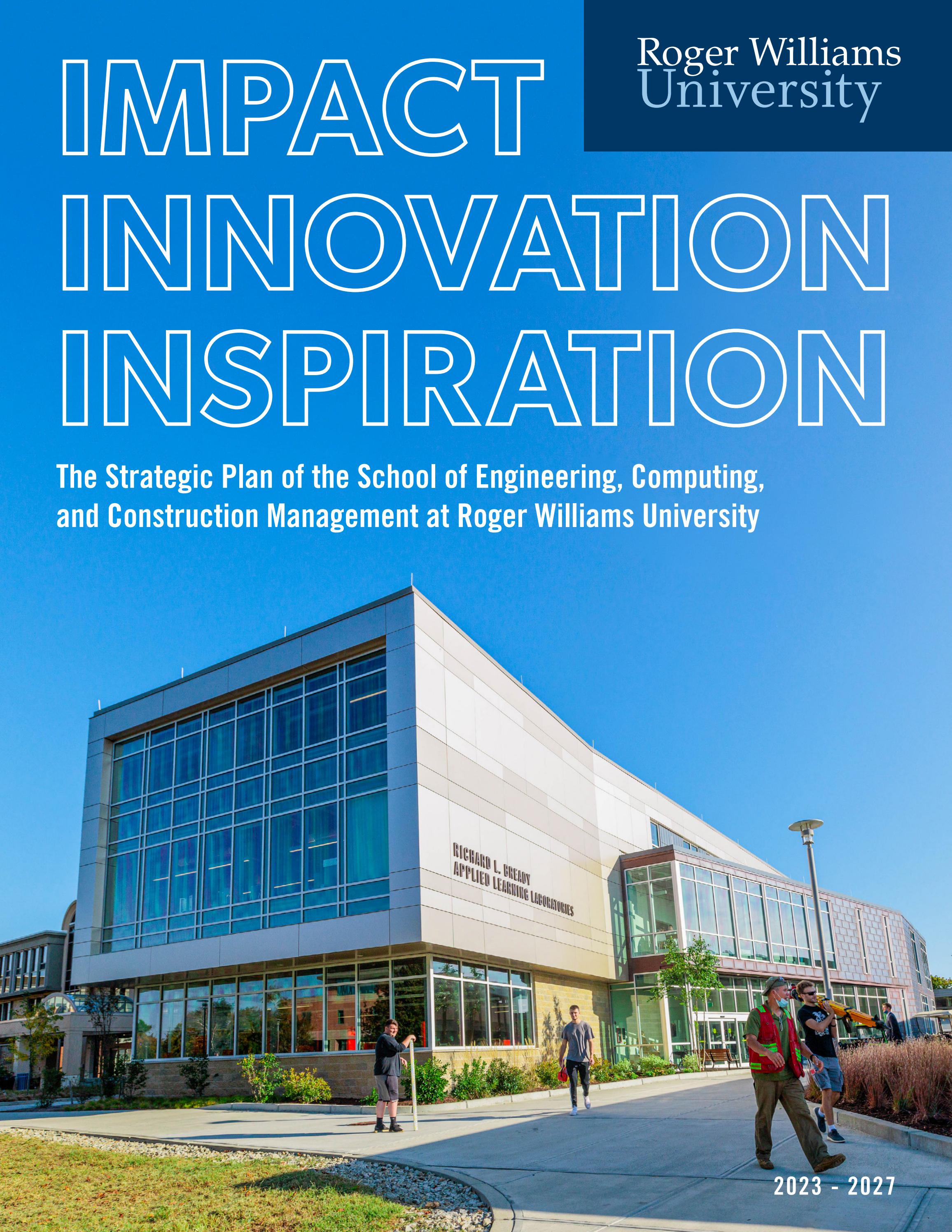 2023 SECCM Strategic Plan by Roger Williams University Issuu