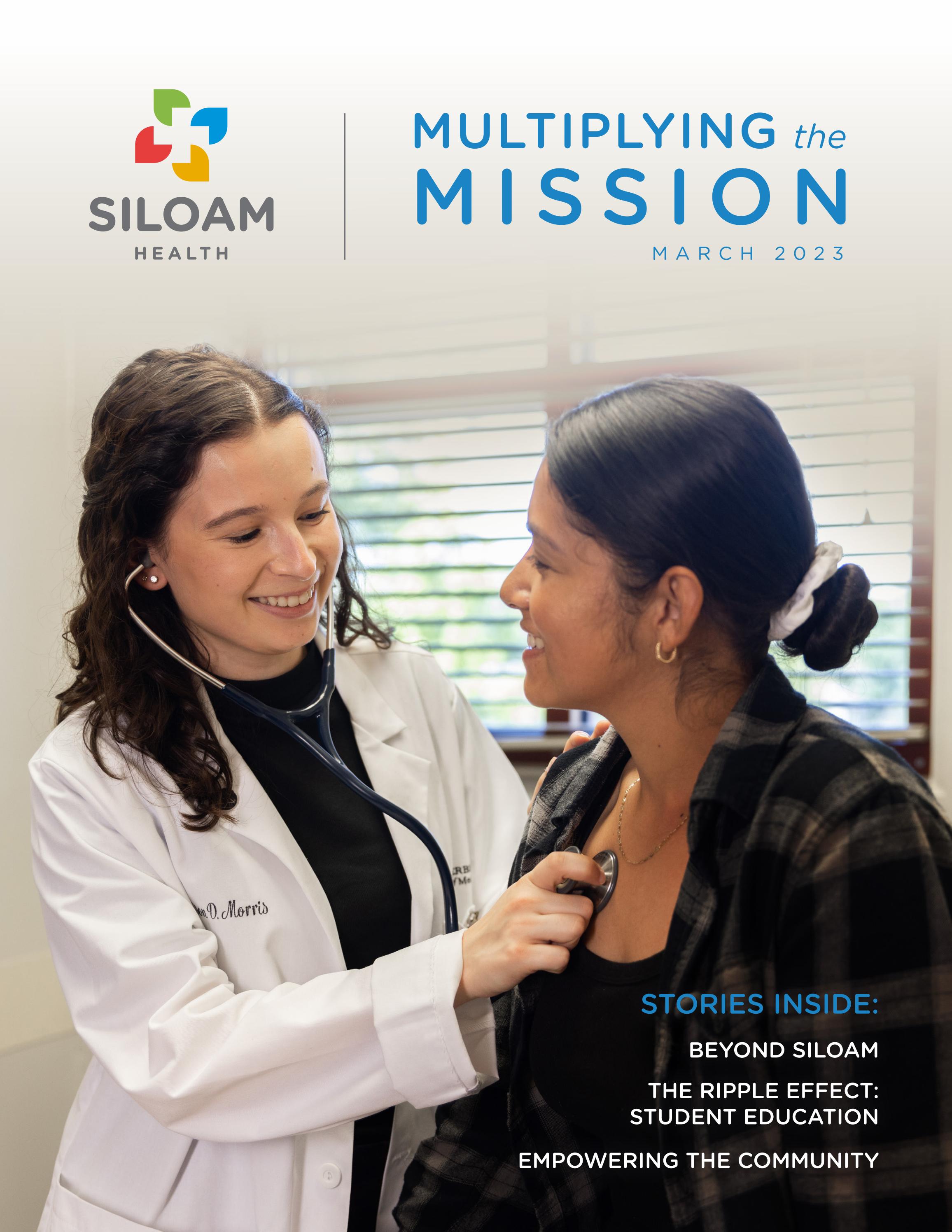 Siloam Health March 2023 Newsletter by Allegiance Group Issuu
