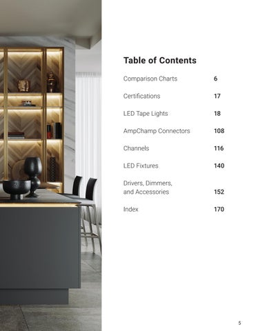 Product Selection 指南 第 5 页
