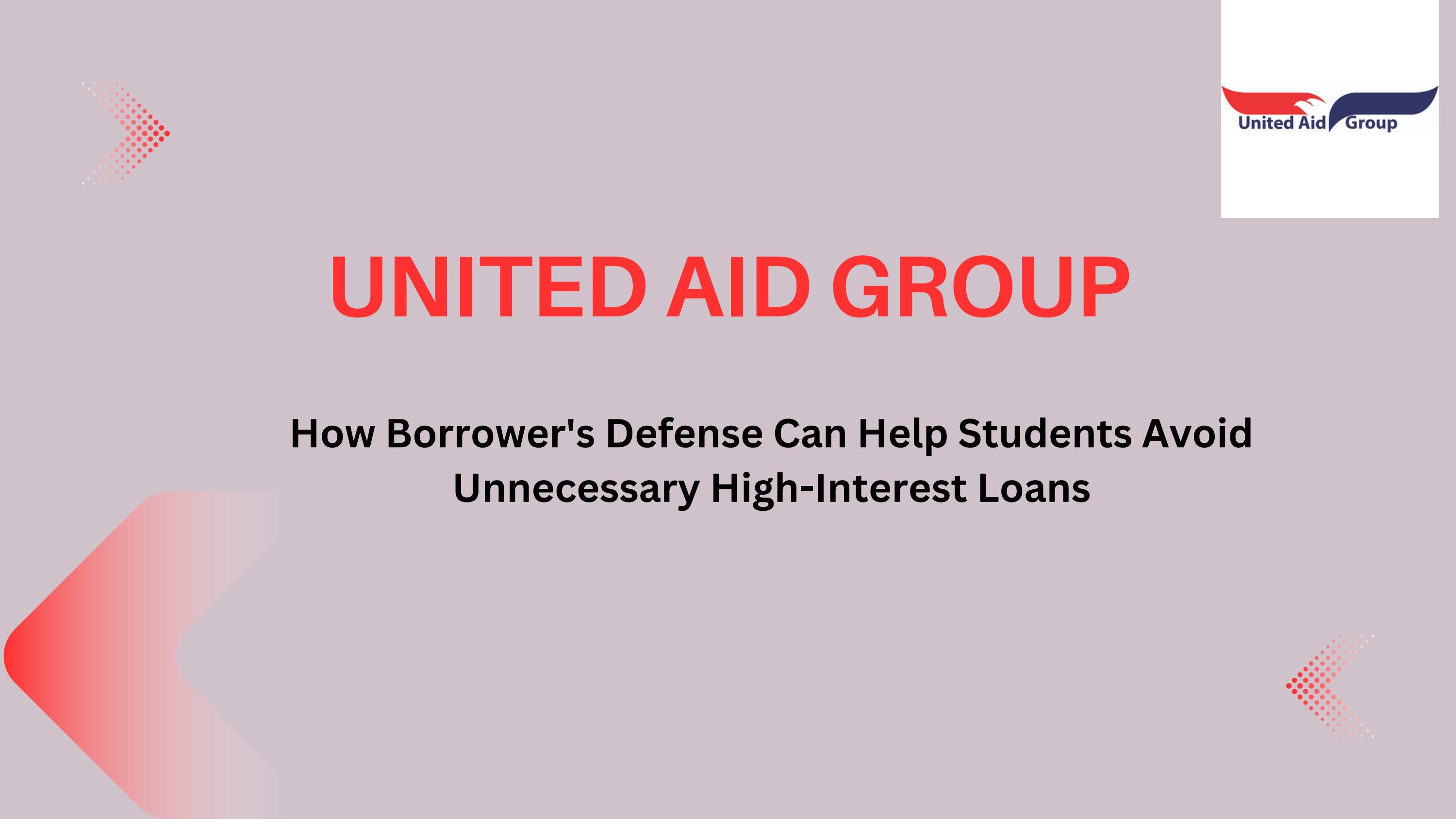 Borrower Defense Application Under Review - gqeq6df