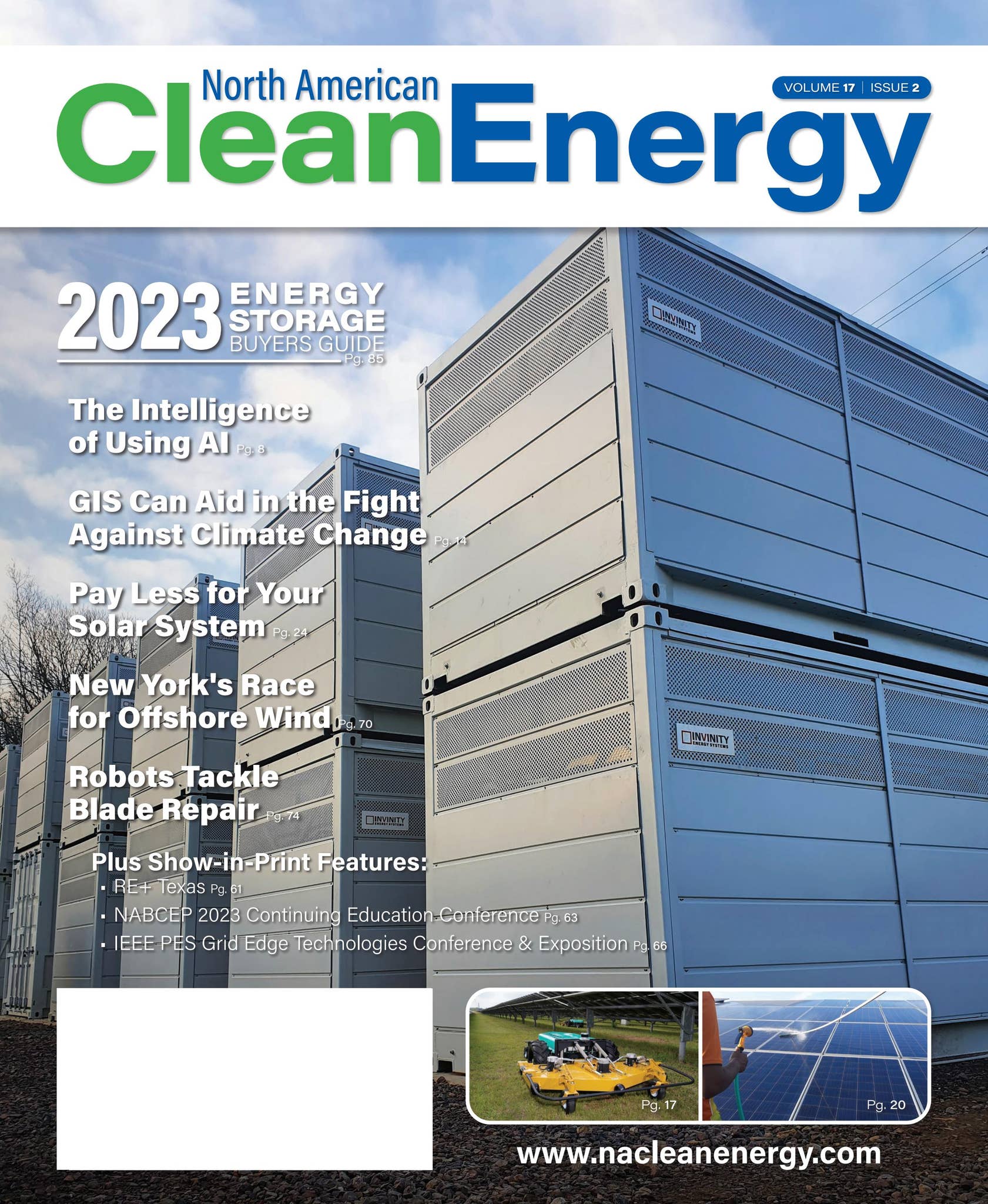 North American Clean Energy March/April 2023 Issue by North American ...