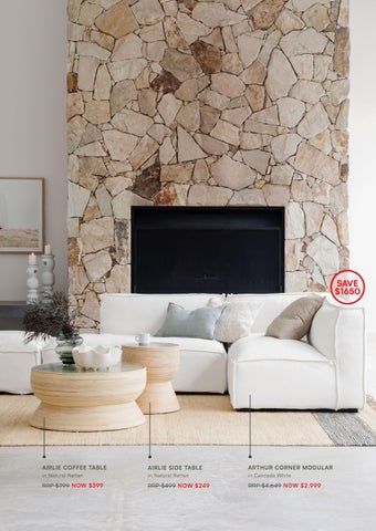 OZ Design Furniture 家具目录 · Mega Sale 第 2 页