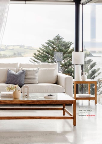 OZ Design Furniture 家具目录 · Mega Sale 第 5 页