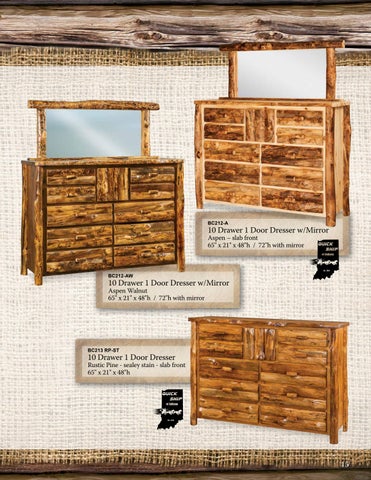 Fireside Log 家具 2023 第 15 页