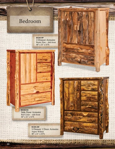 Fireside Log 家具 2023 第 20 页