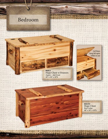 Fireside Log 家具 2023 第 24 页