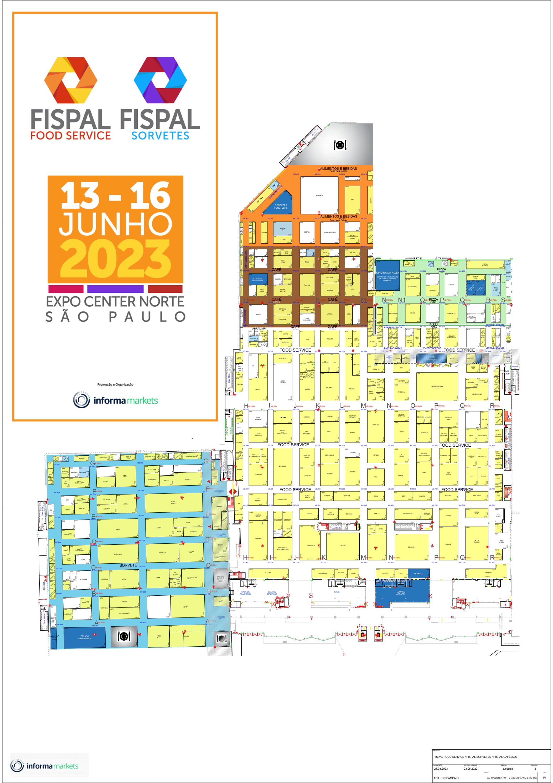PLANTA FISPAL FOOD SERVICE 2023 by fisasouthamerica - Issuu