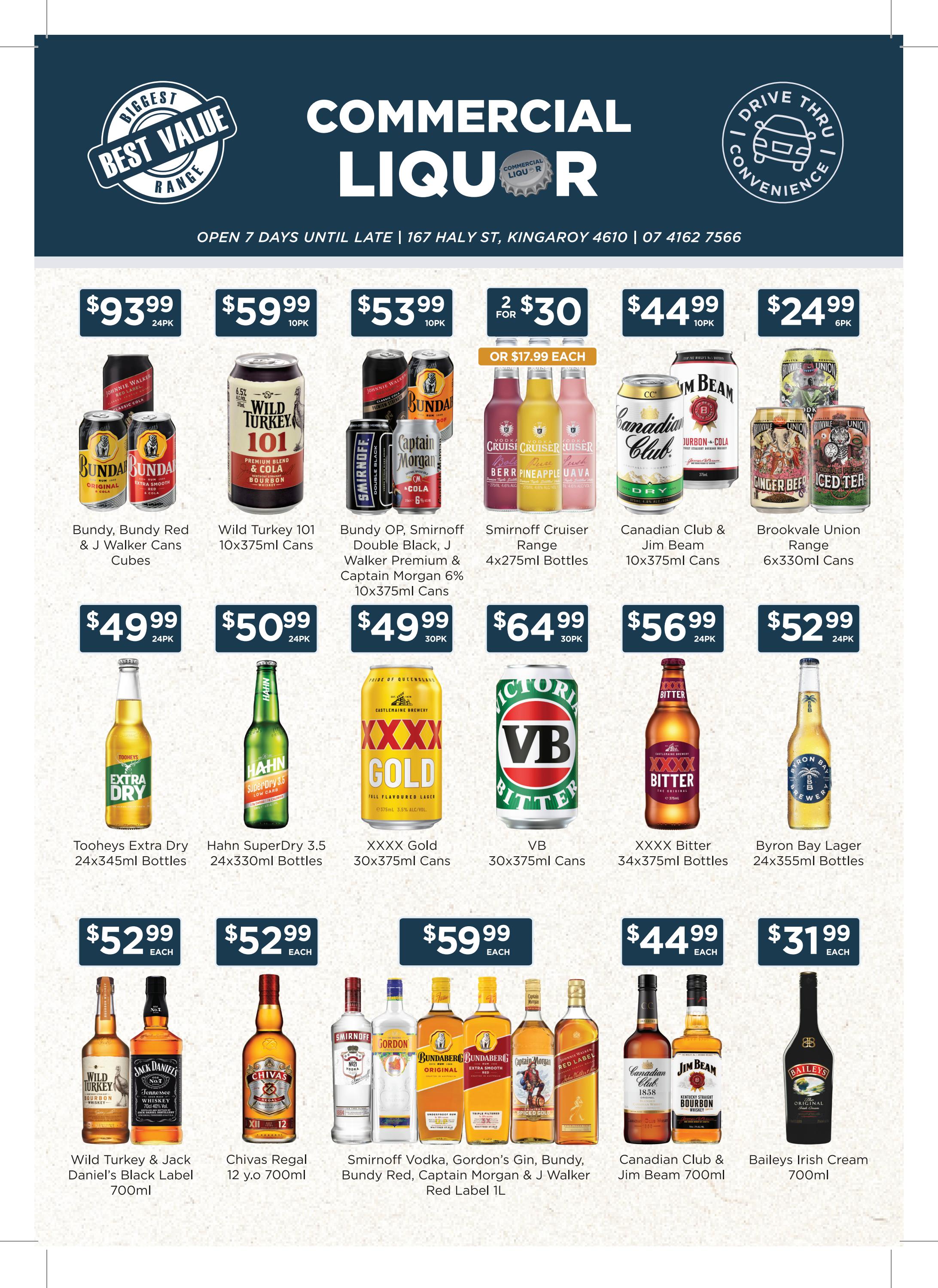Commercial Liquor Kingaroy by Waymark Issuu