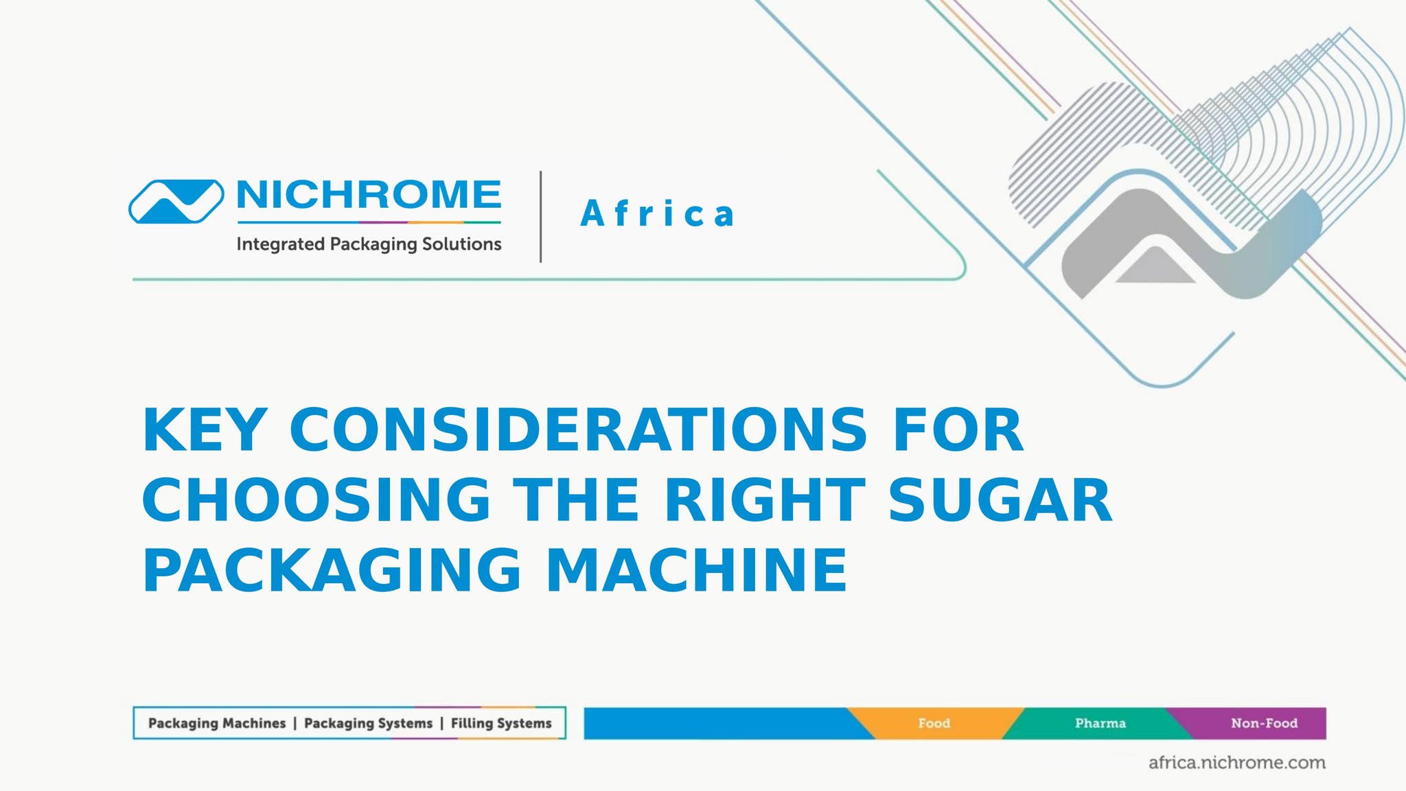 KEY CONSIDERATIONS FOR CHOOSING THE RIGHT SUGAR PACKAGING MACHINE by ...